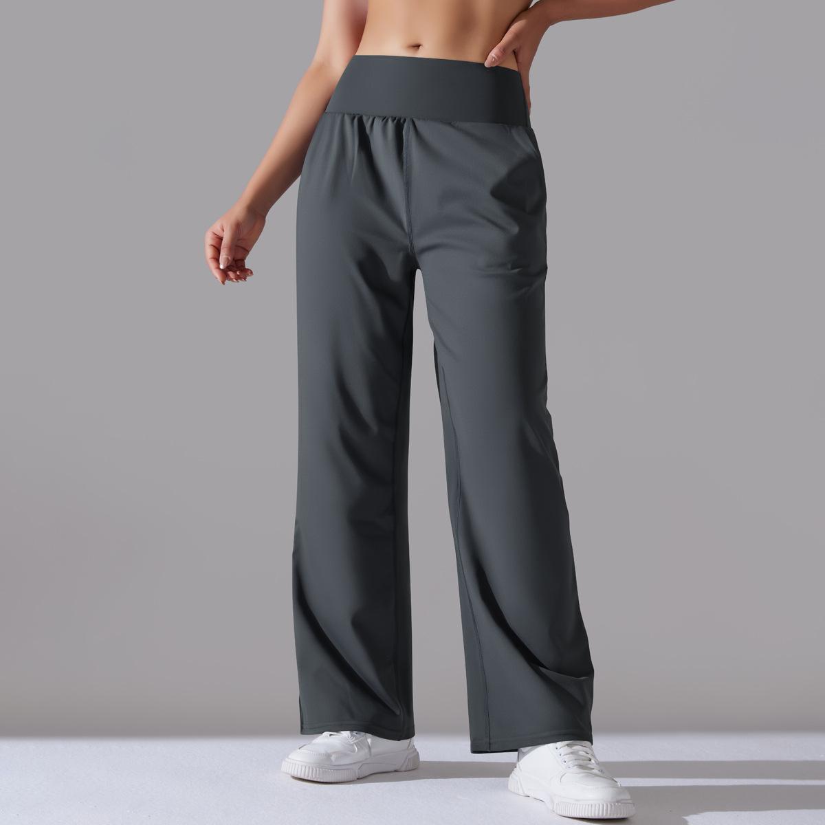 High Waist Loose Pants