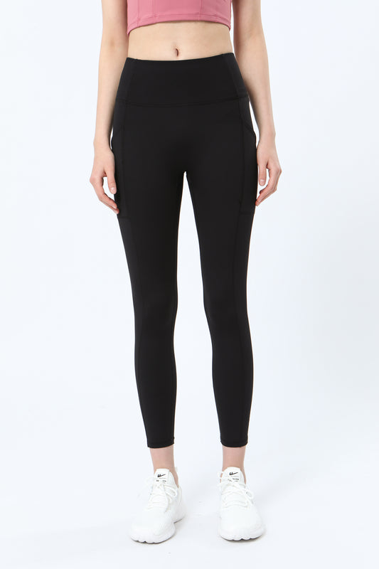 High Raise Sports Leggings