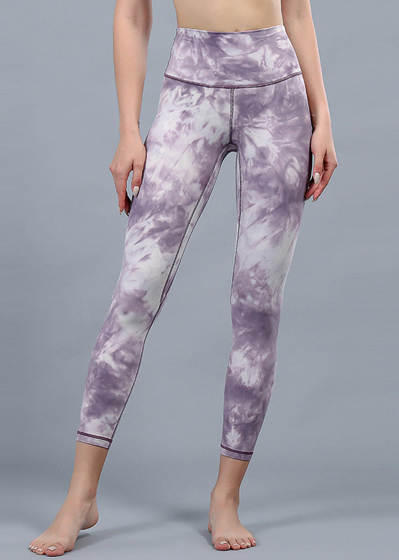 Tie Dye Yoga Leggings