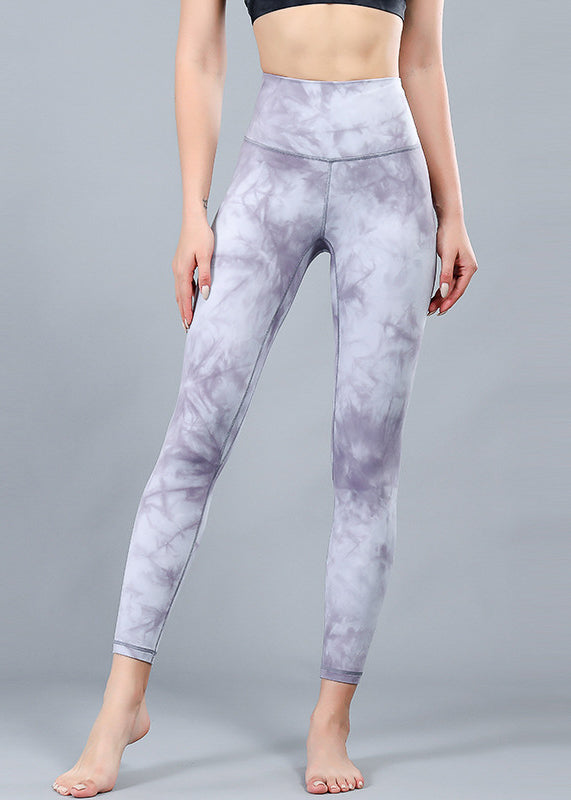 Tie Dye Yoga Leggings