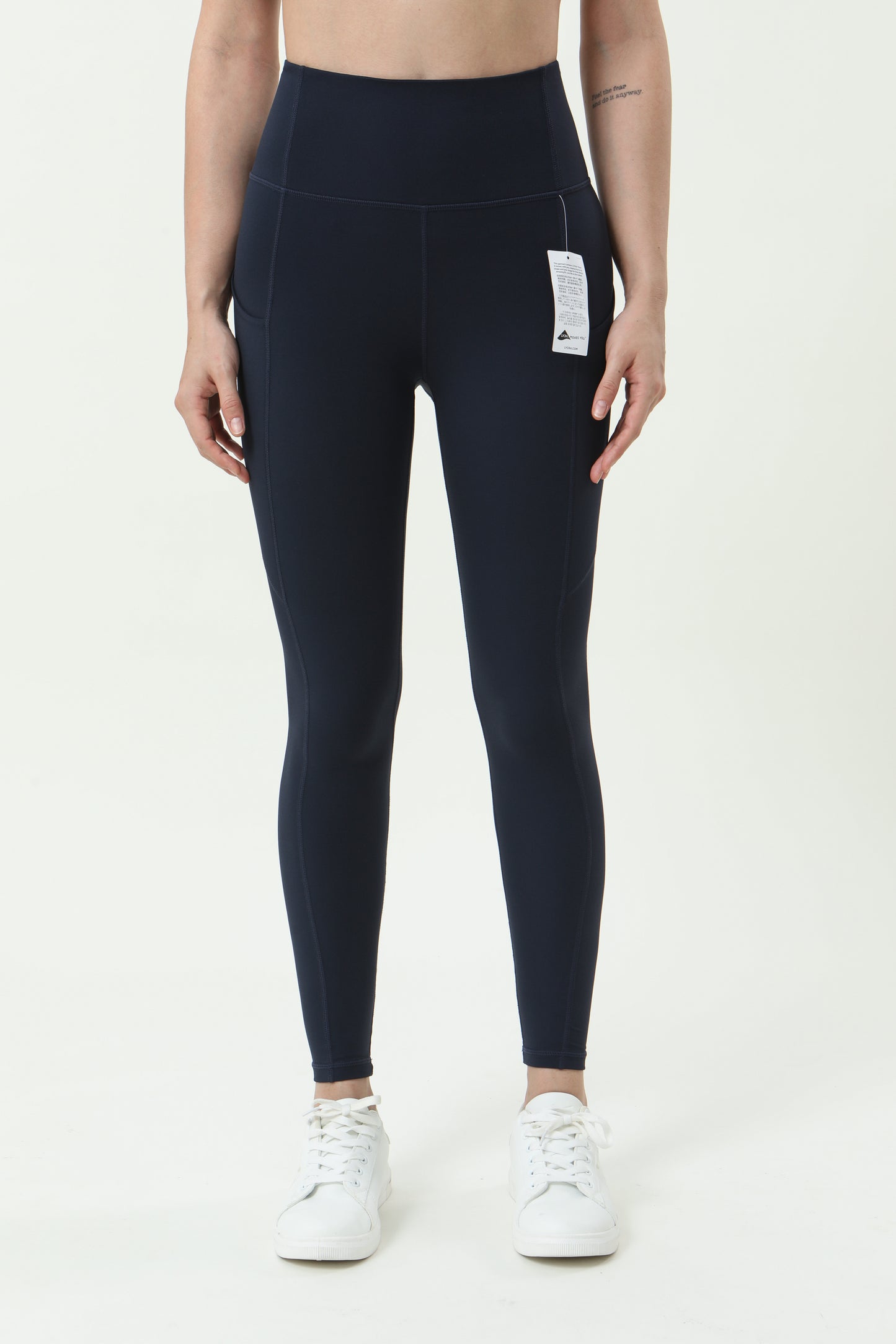 High Raise Yoga Leggings