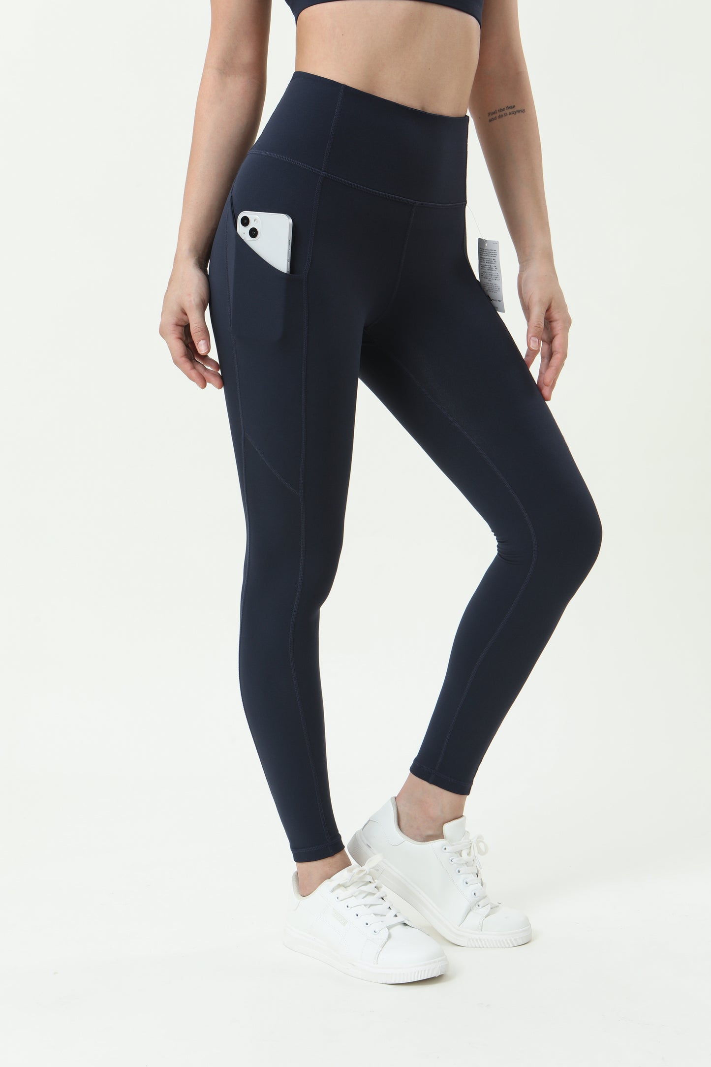 High Raise Yoga Leggings