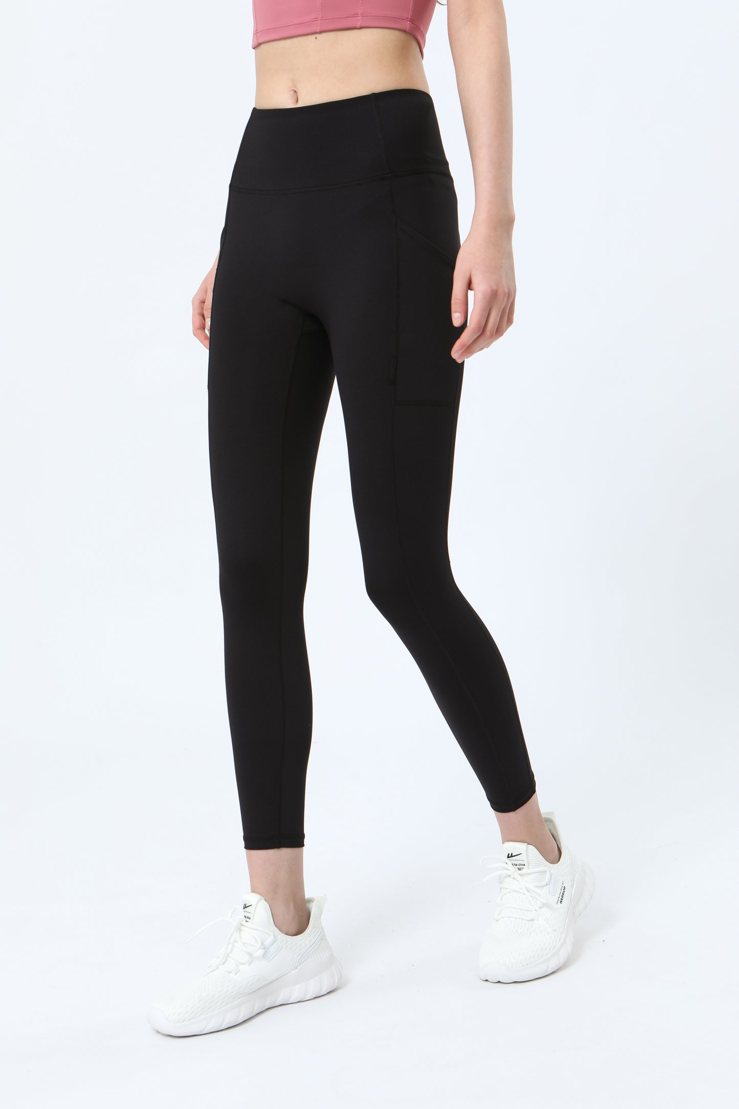 High Raise Sports Leggings