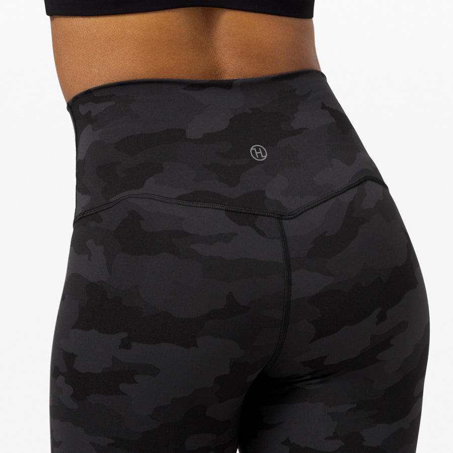 Camo Yoga Leggings