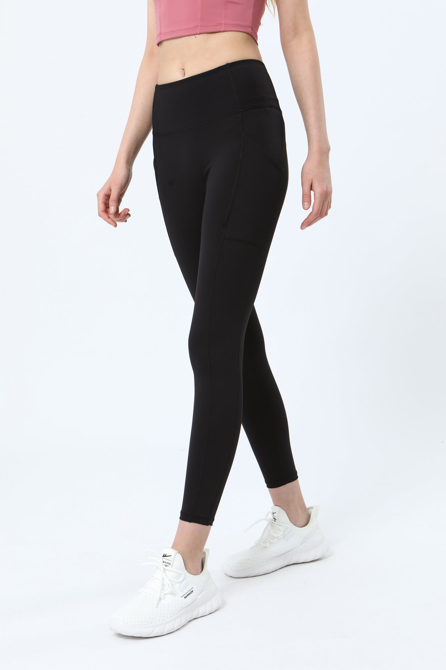 High Raise Sports Leggings