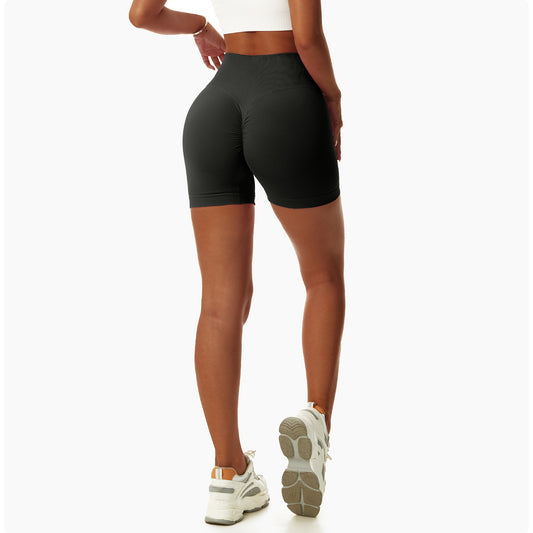 Seamless Yoga Shorts