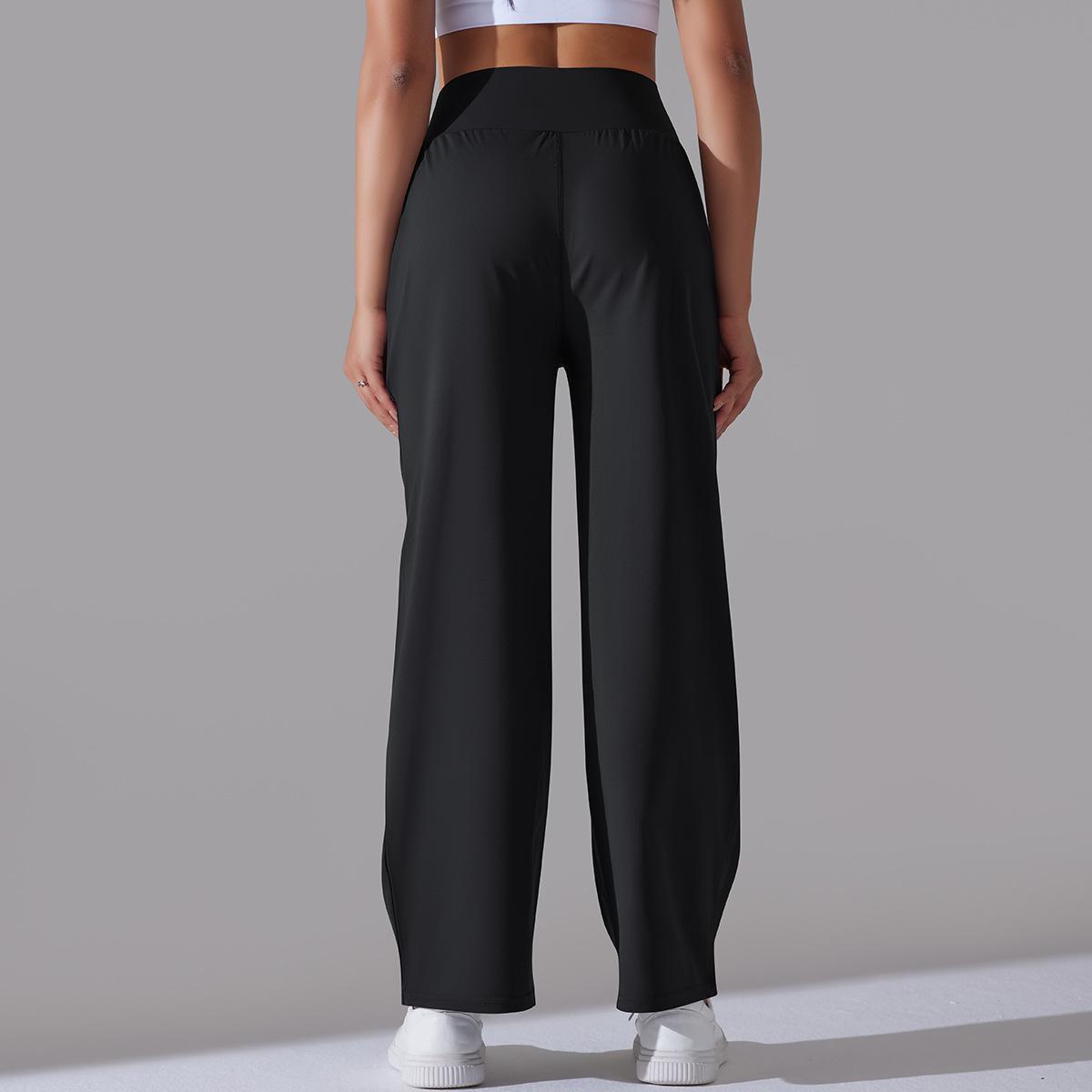 High Waist Loose Pants