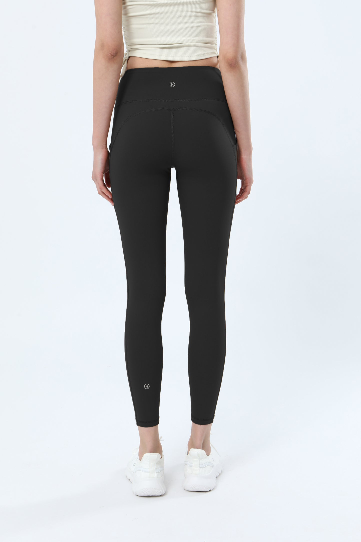 High Raise Sports Leggings