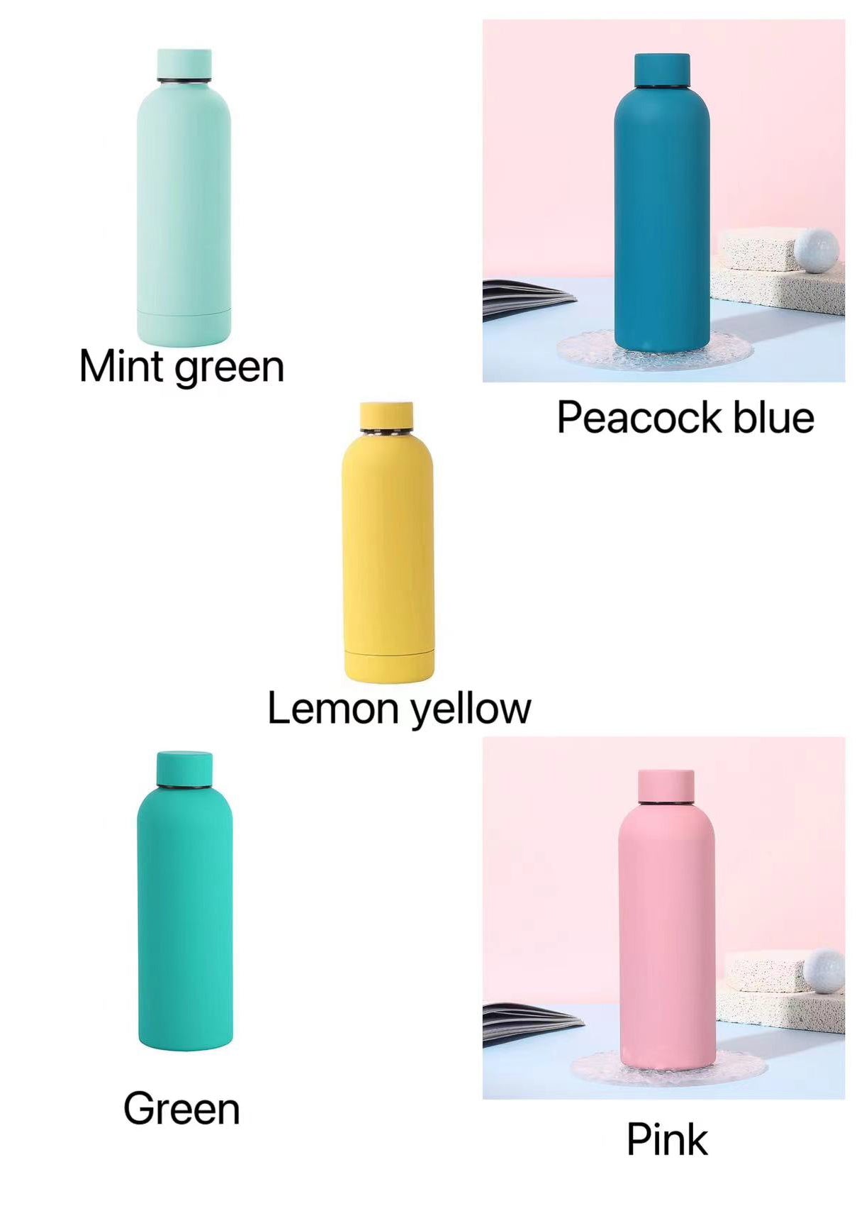 Insulated Water Bottle