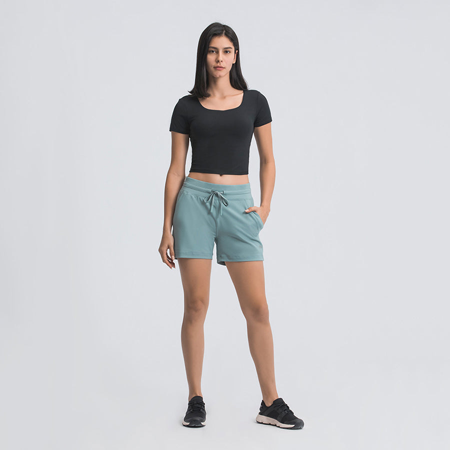 Loose Shorts For Women