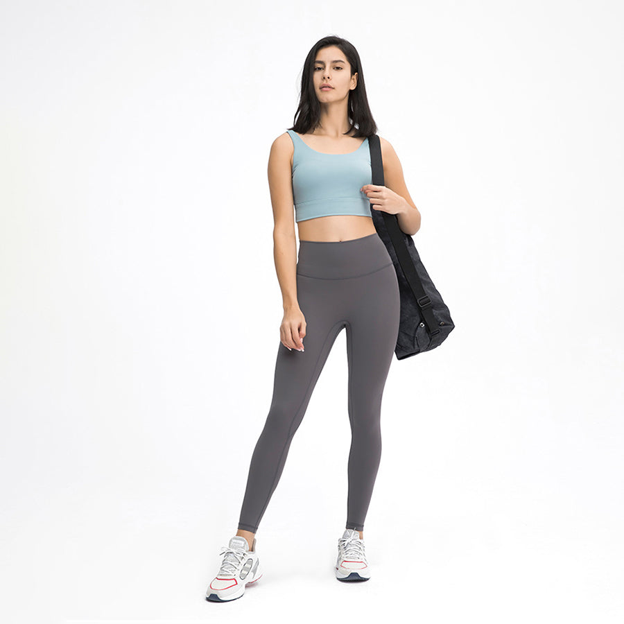 High-Rise Yoga Leggings