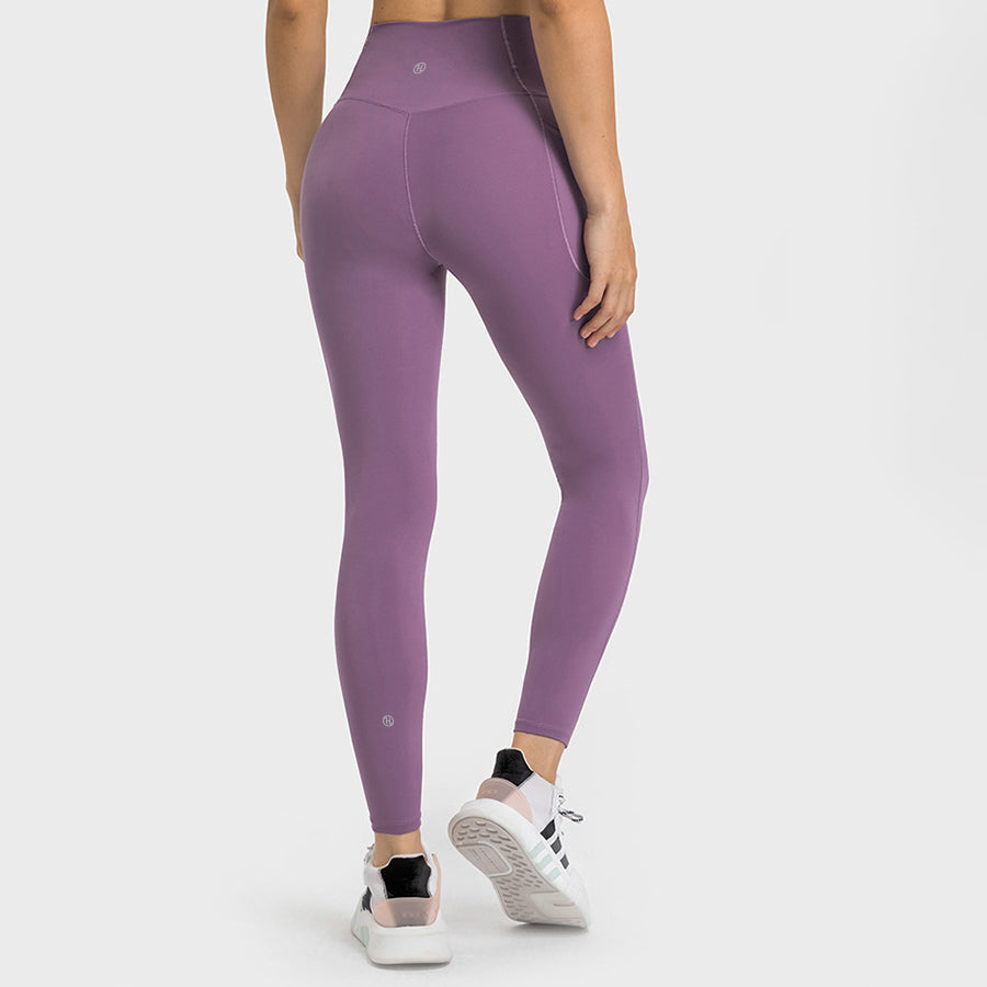 Yoga Leggings With Side Pockets