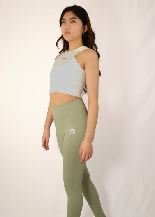 Seamless Yoga Leggings