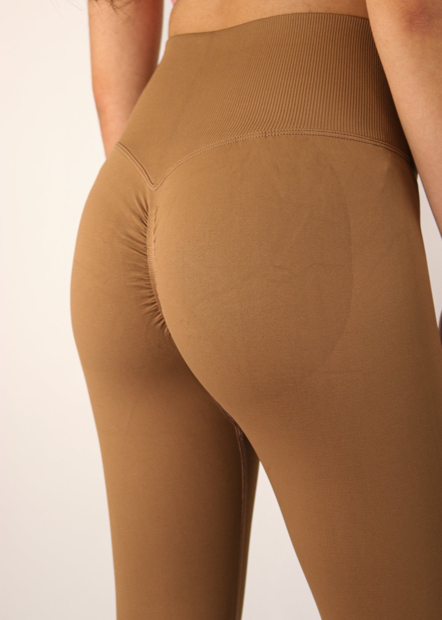 Seamless Yoga Leggings