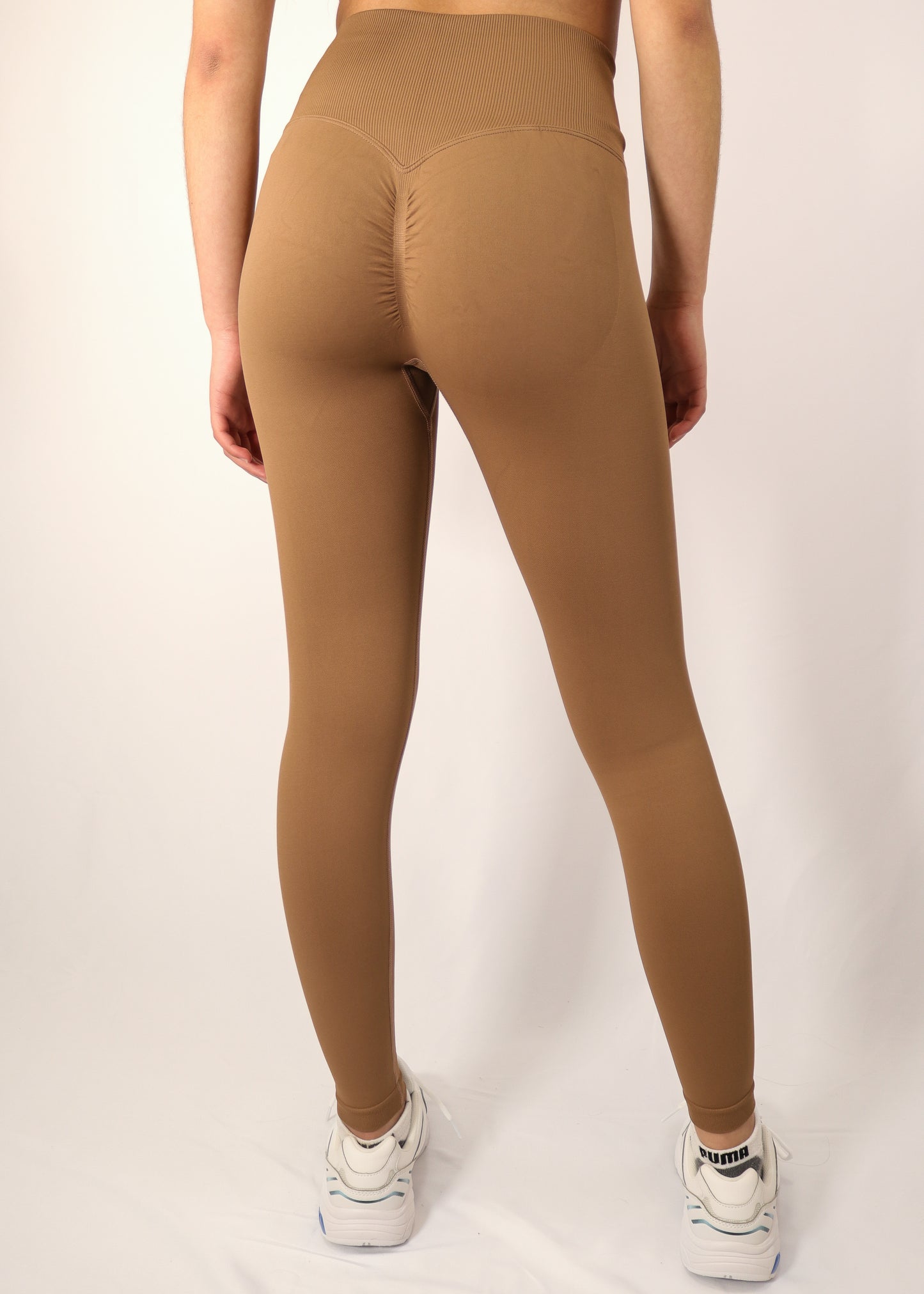 Seamless Yoga Leggings