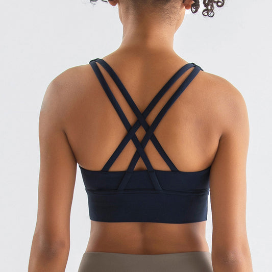 Inter Lock Sports Bra