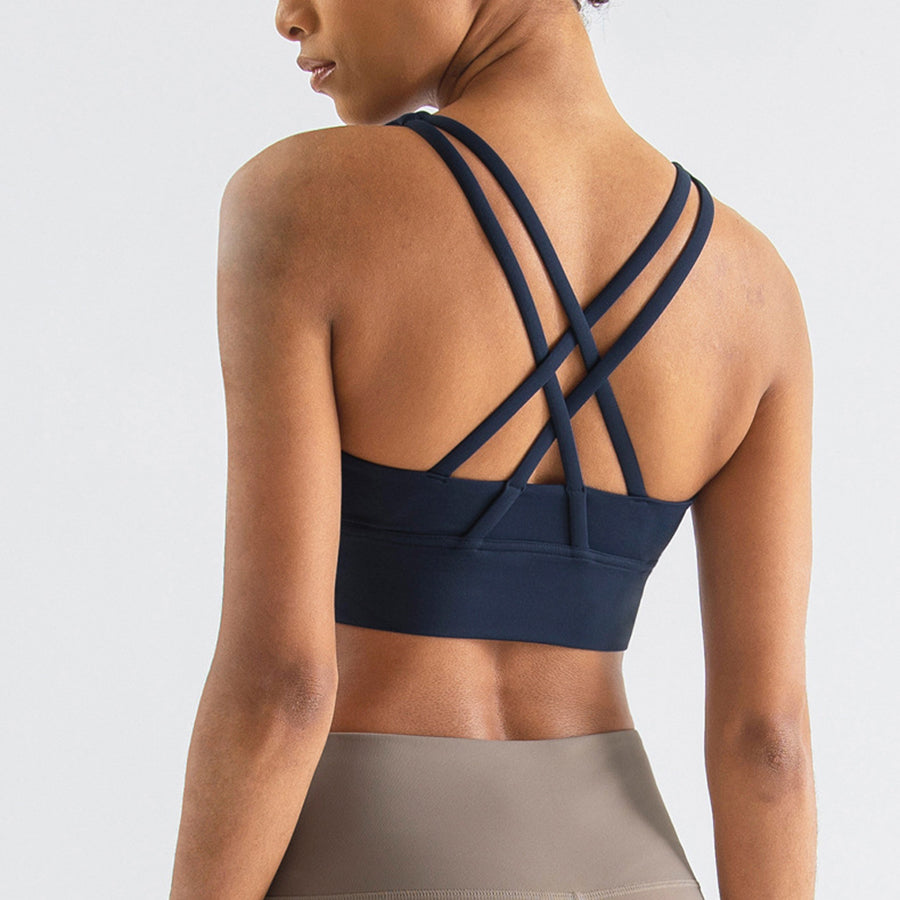 Inter Lock Sports Bra