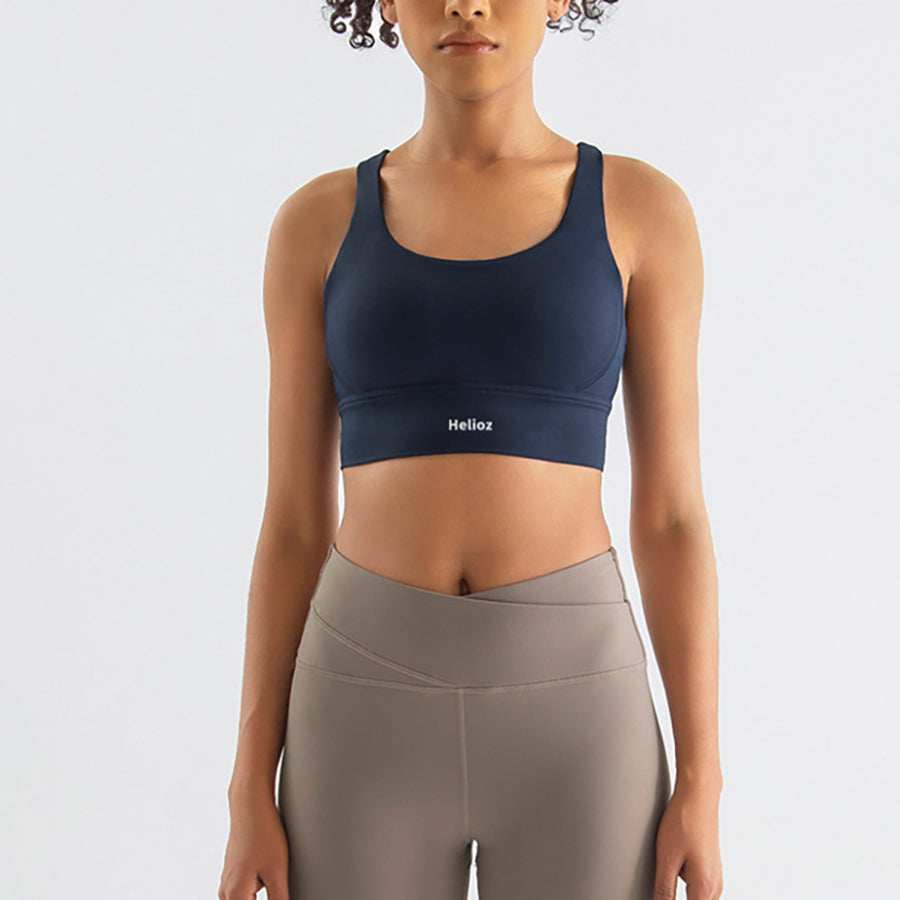 Inter Lock Sports Bra