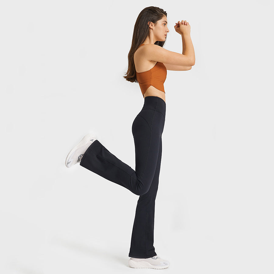 Fitness Flare Pants