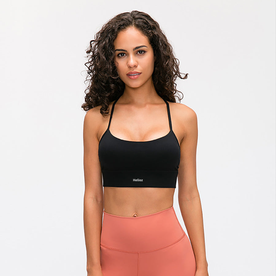 Y back Sports Bra