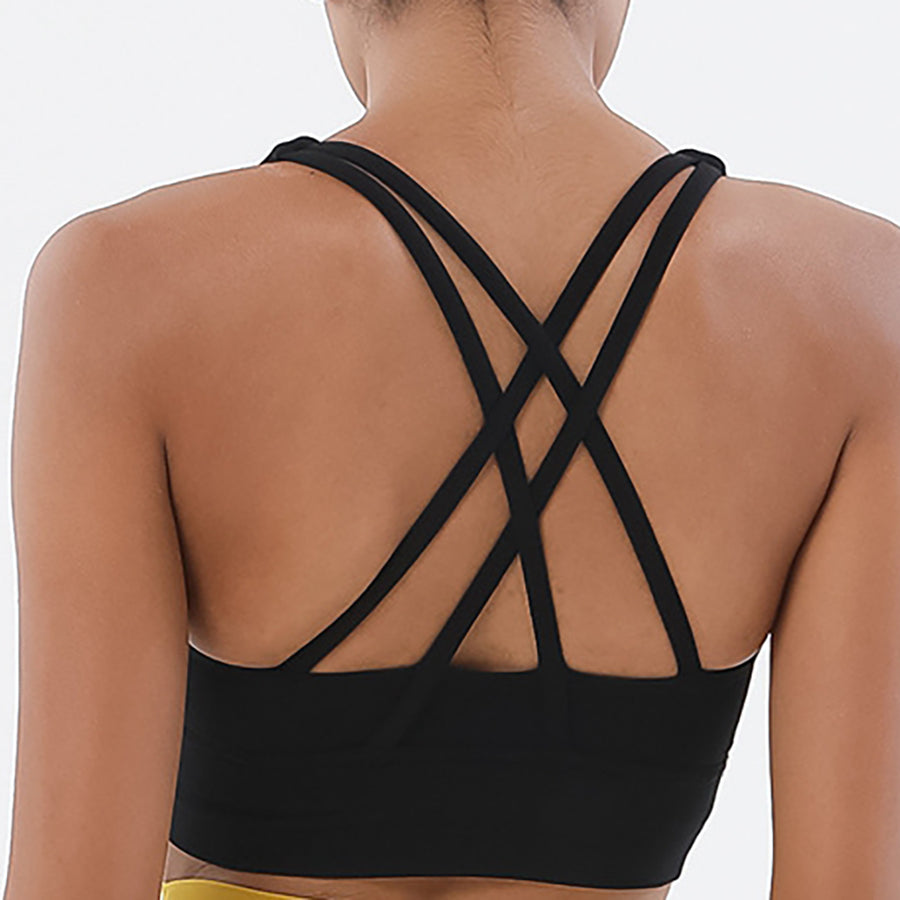 Inter Lock Sports Bra