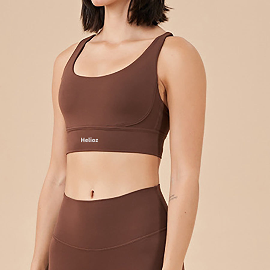 Inter Lock Sports Bra