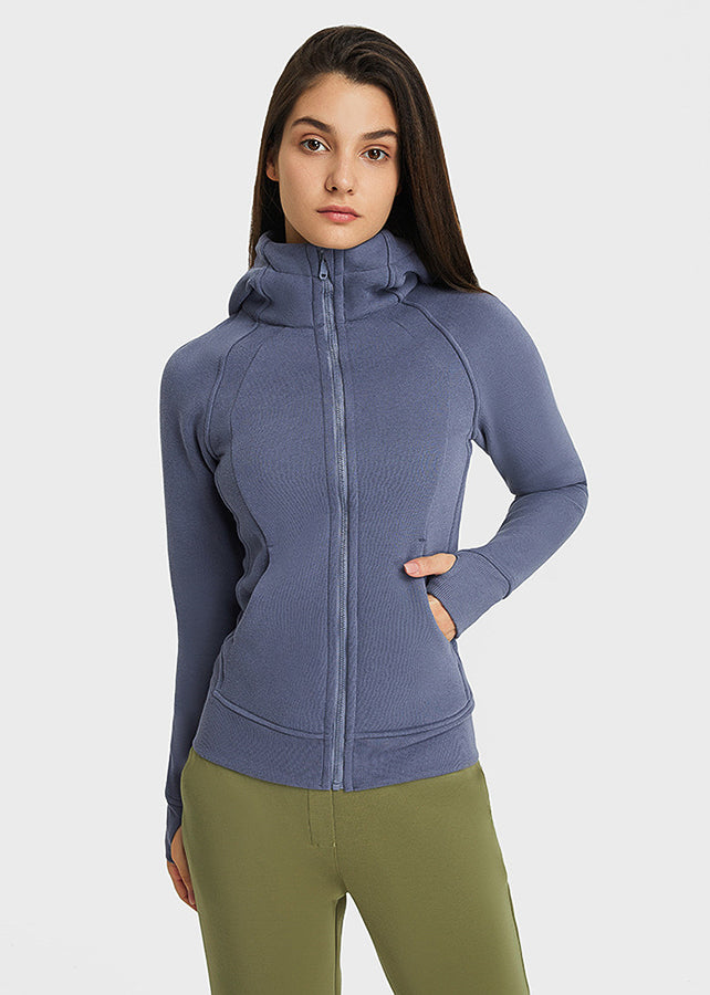 Full Zipper Running Jacket