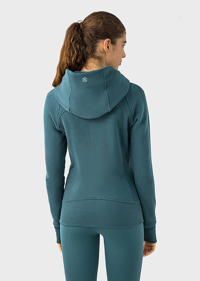 Full Zipper Running Jacket