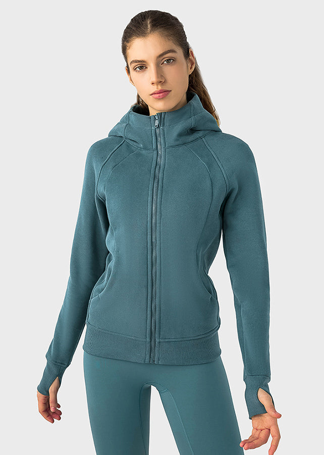 Full Zipper Running Jacket