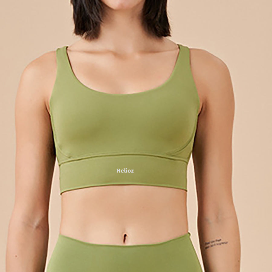 Inter Lock Sports Bra