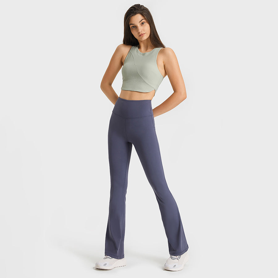 Fitness Flare Pants