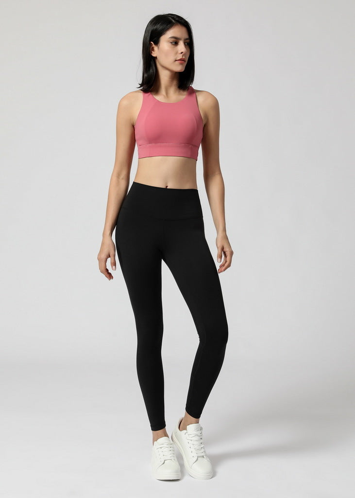 Longline Sports Bra For Women