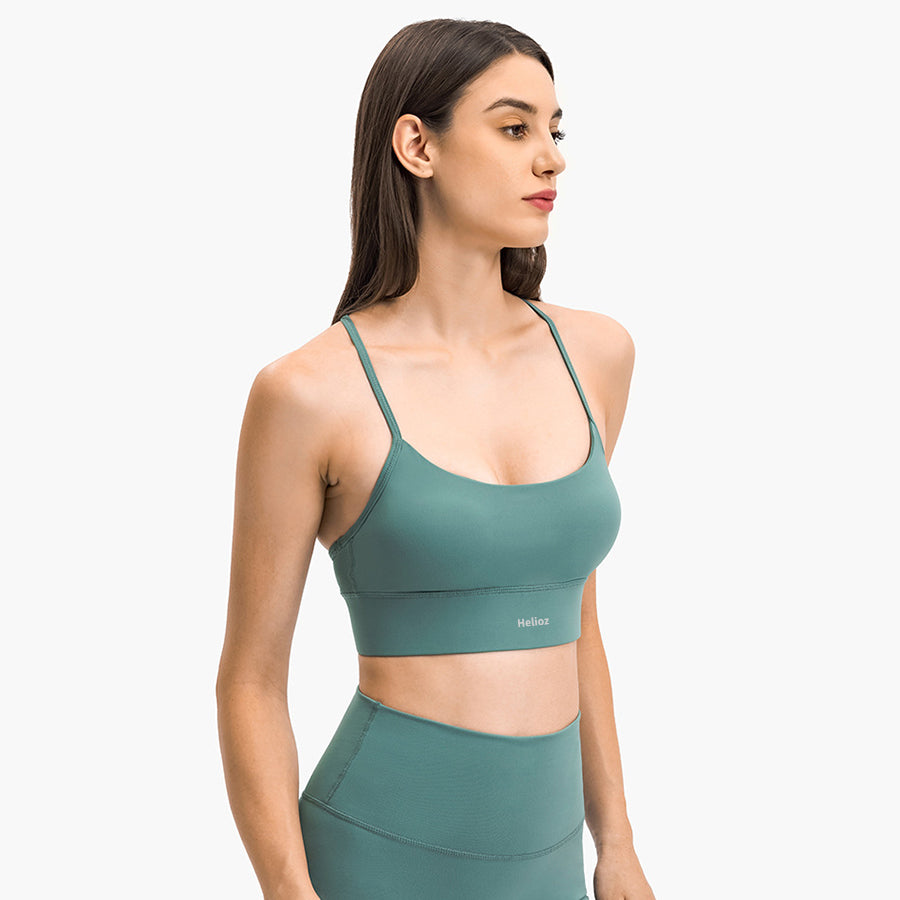 Y back Sports Bra